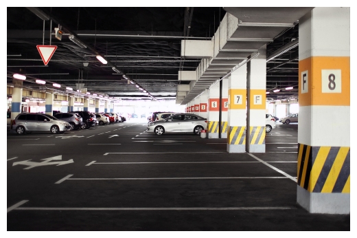 Parking Lot Maintenance & Markings in PA & MD
